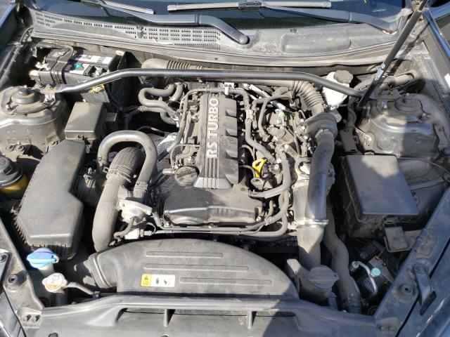 Photo 6 VIN: KMHHT6KD5EU113614 - HYUNDAI GENESIS CO 