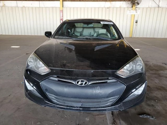 Photo 4 VIN: KMHHT6KD5EU114181 - HYUNDAI GENESIS CO 