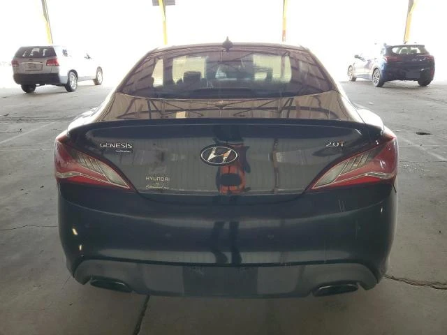 Photo 5 VIN: KMHHT6KD5EU114181 - HYUNDAI GENESIS CO 