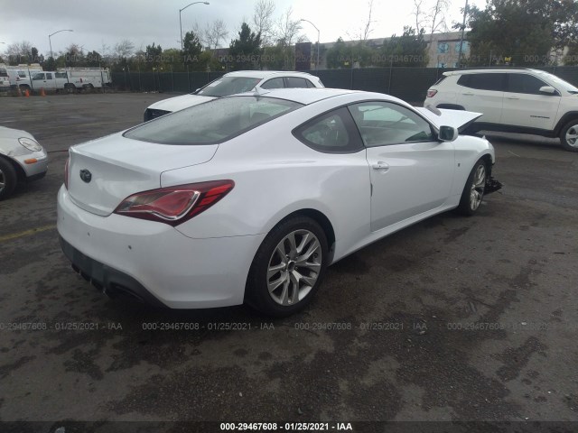 Photo 3 VIN: KMHHT6KD5EU116108 - HYUNDAI GENESIS COUPE 