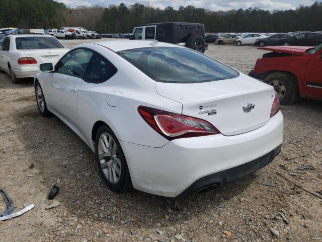 Photo 2 VIN: KMHHT6KD5EU116206 - HYUNDAI GENESIS CO 