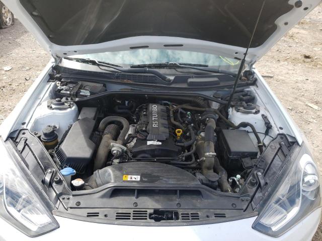 Photo 6 VIN: KMHHT6KD5EU116206 - HYUNDAI GENESIS CO 