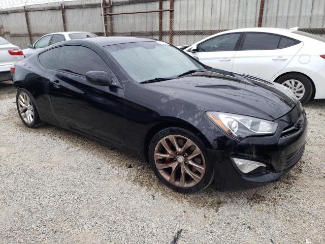 Photo 3 VIN: KMHHT6KD5EU118375 - HYUNDAI GENESIS COUPE 