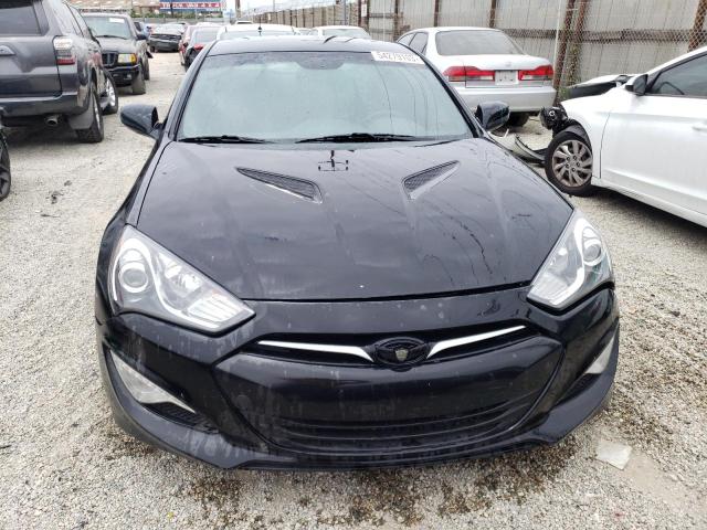 Photo 4 VIN: KMHHT6KD5EU118375 - HYUNDAI GENESIS COUPE 