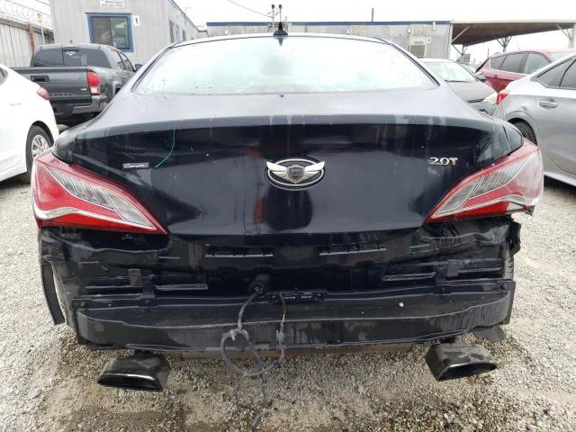 Photo 5 VIN: KMHHT6KD5EU118375 - HYUNDAI GENESIS COUPE 