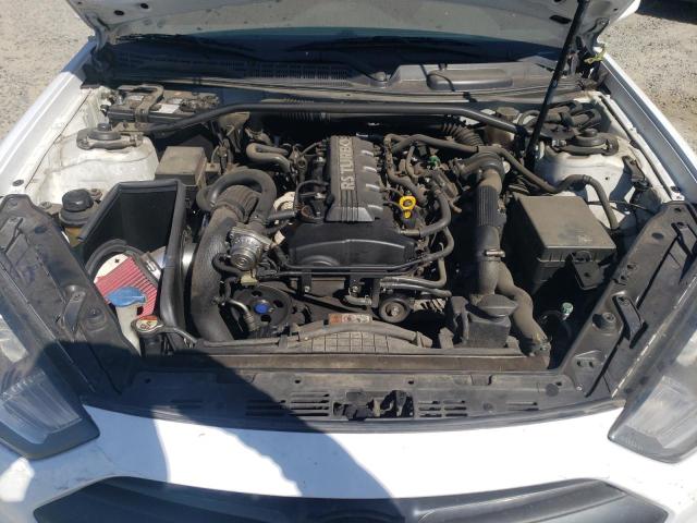 Photo 10 VIN: KMHHT6KD5EU118926 - HYUNDAI GENESIS 