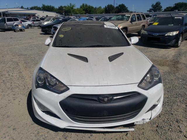 Photo 4 VIN: KMHHT6KD5EU118926 - HYUNDAI GENESIS 