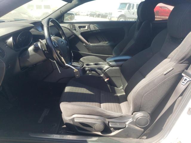 Photo 6 VIN: KMHHT6KD5EU118926 - HYUNDAI GENESIS 