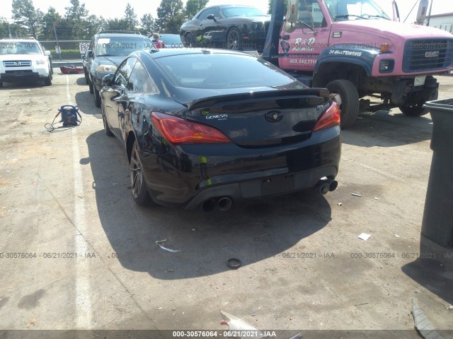 Photo 2 VIN: KMHHT6KD5EU119526 - HYUNDAI GENESIS COUPE 