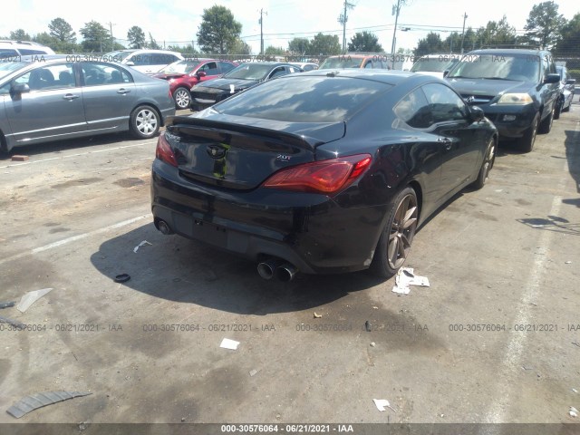 Photo 3 VIN: KMHHT6KD5EU119526 - HYUNDAI GENESIS COUPE 