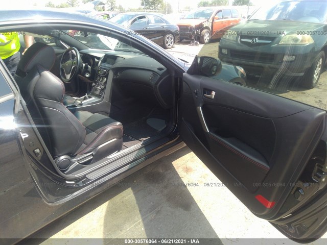 Photo 4 VIN: KMHHT6KD5EU119526 - HYUNDAI GENESIS COUPE 