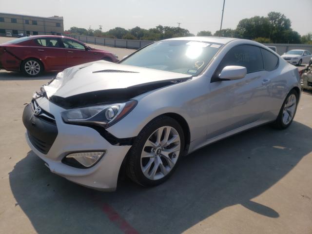 Photo 1 VIN: KMHHT6KD5EU119655 - HYUNDAI GENESIS CO 