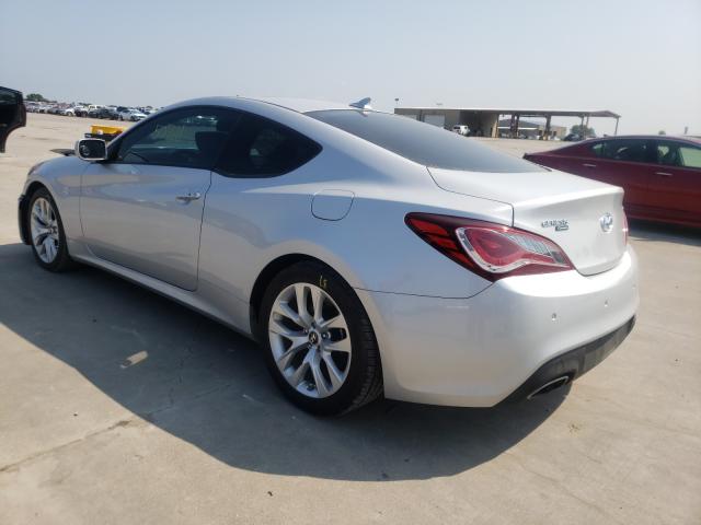 Photo 2 VIN: KMHHT6KD5EU119655 - HYUNDAI GENESIS CO 