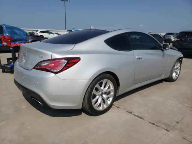 Photo 3 VIN: KMHHT6KD5EU119655 - HYUNDAI GENESIS CO 