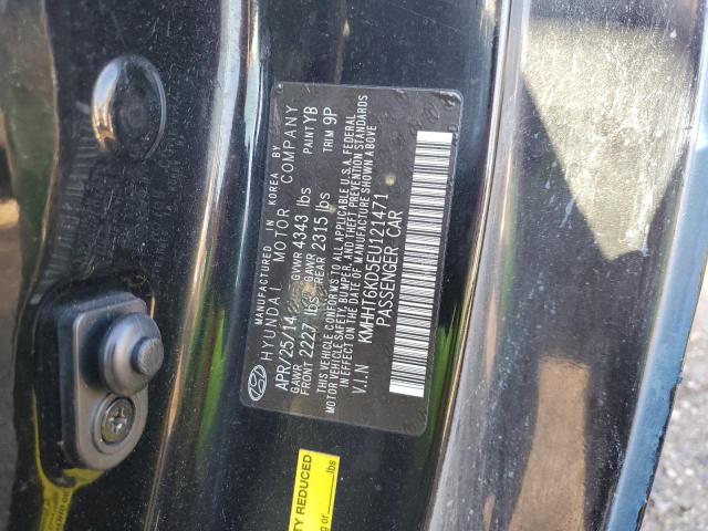 Photo 11 VIN: KMHHT6KD5EU121471 - HYUNDAI GENESIS CO 