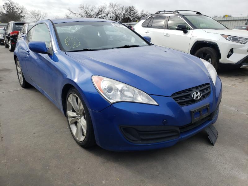 Photo 0 VIN: KMHHT6KD6AU004279 - HYUNDAI GENESIS 