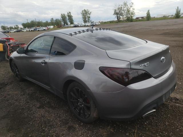 Photo 2 VIN: KMHHT6KD6AU008655 - HYUNDAI GENESIS CO 