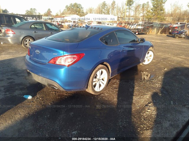 Photo 3 VIN: KMHHT6KD6AU012222 - HYUNDAI GENESIS COUPE 