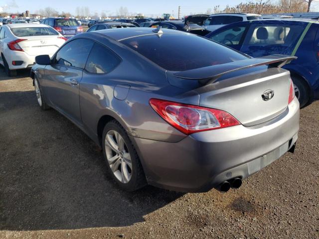 Photo 2 VIN: KMHHT6KD6AU014925 - HYUNDAI GENESIS CO 