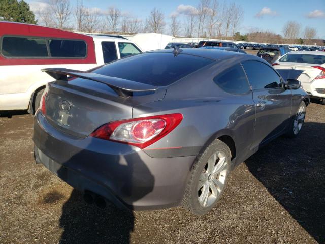 Photo 3 VIN: KMHHT6KD6AU014925 - HYUNDAI GENESIS CO 