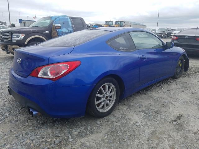 Photo 3 VIN: KMHHT6KD6AU025679 - HYUNDAI GENESIS CO 