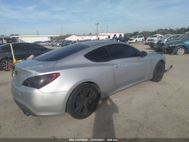 Photo 3 VIN: KMHHT6KD6AU028260 - HYUNDAI GENESIS COUPE 