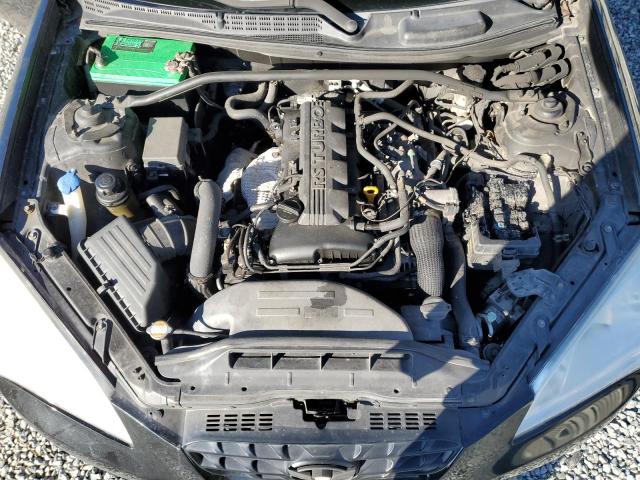 Photo 10 VIN: KMHHT6KD6AU028775 - HYUNDAI GENESIS 