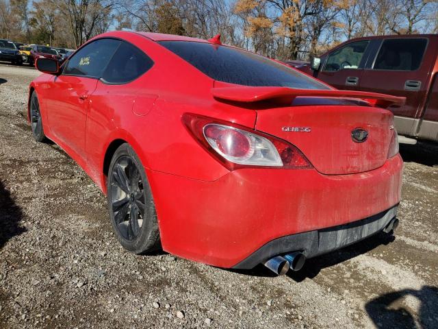 Photo 2 VIN: KMHHT6KD6AU037749 - HYUNDAI GENESIS CO 