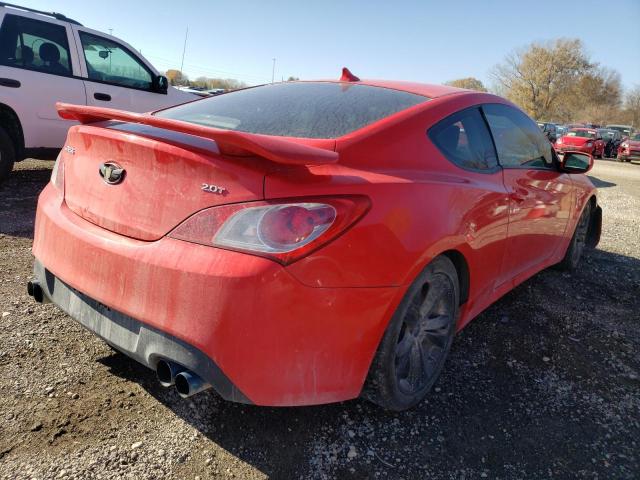 Photo 3 VIN: KMHHT6KD6AU037749 - HYUNDAI GENESIS CO 