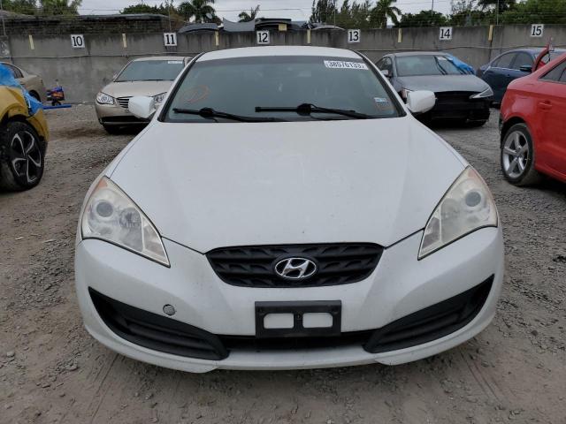 Photo 4 VIN: KMHHT6KD6BU043276 - HYUNDAI GENESIS CO 