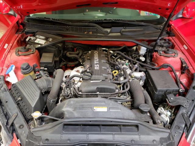 Photo 6 VIN: KMHHT6KD6BU044105 - HYUNDAI GENESIS CO 