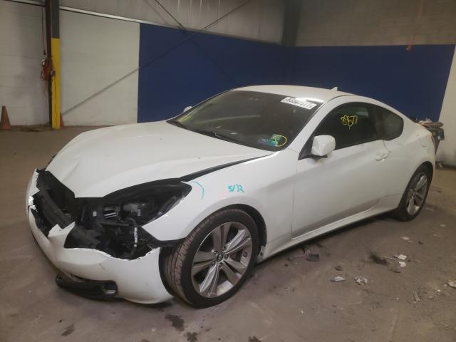 Photo 1 VIN: KMHHT6KD6BU044511 - HYUNDAI GENESIS CO 