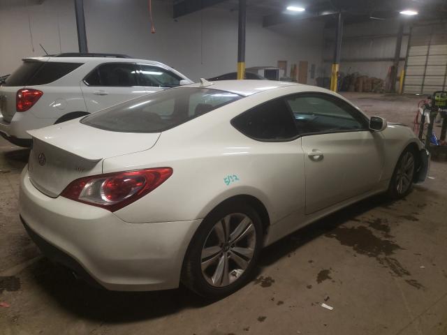 Photo 3 VIN: KMHHT6KD6BU044511 - HYUNDAI GENESIS CO 