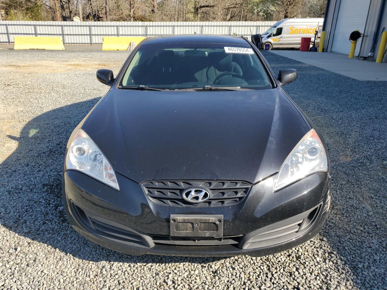 Photo 4 VIN: KMHHT6KD6BU044993 - HYUNDAI GENESIS 