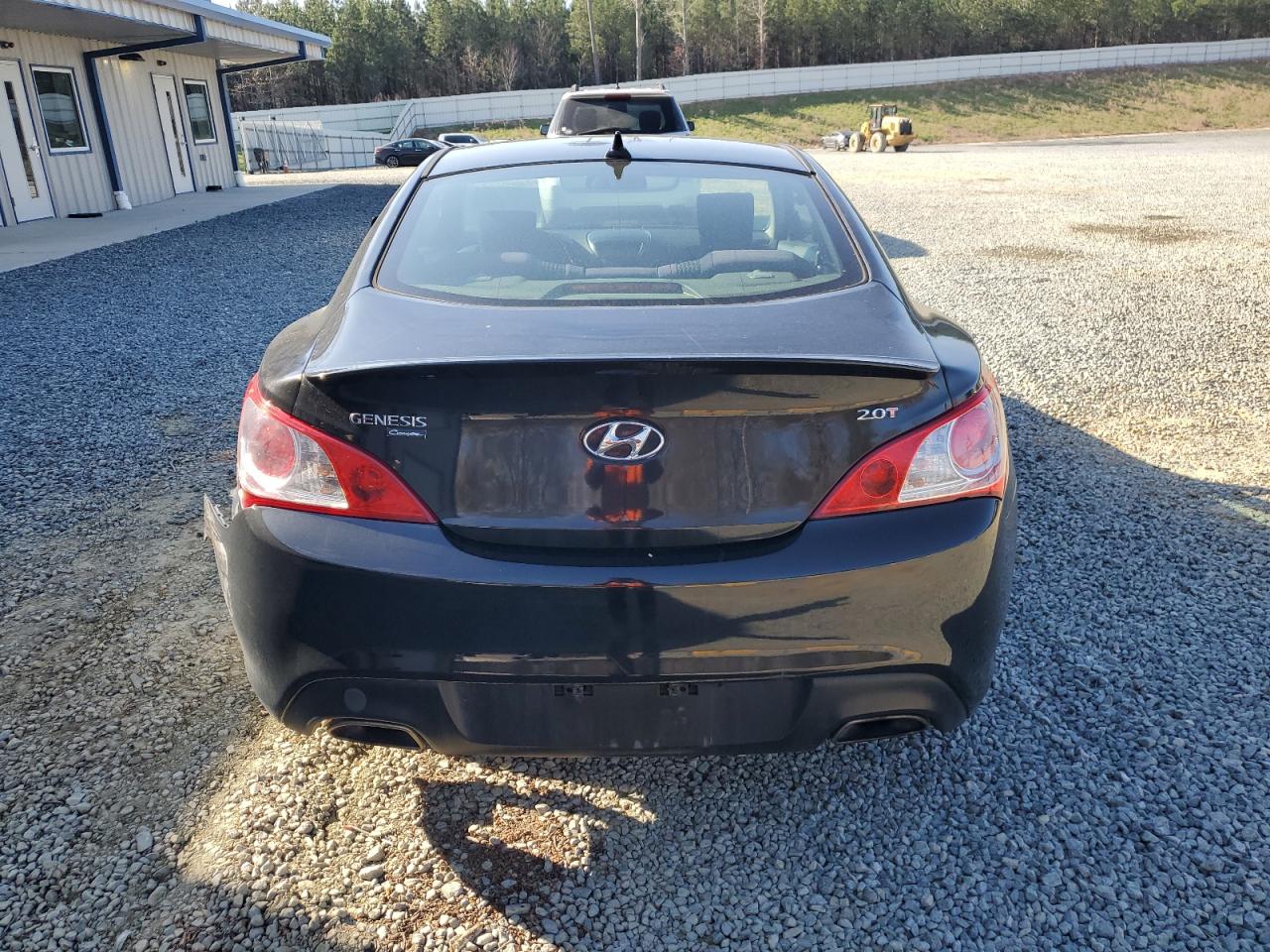 Photo 5 VIN: KMHHT6KD6BU044993 - HYUNDAI GENESIS 