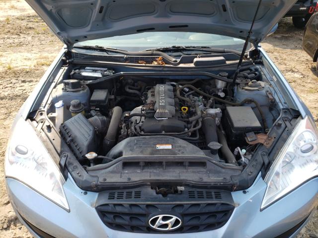 Photo 6 VIN: KMHHT6KD6BU045495 - HYUNDAI GENESIS CO 