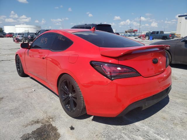 Photo 2 VIN: KMHHT6KD6BU045612 - HYUNDAI GENESIS CO 