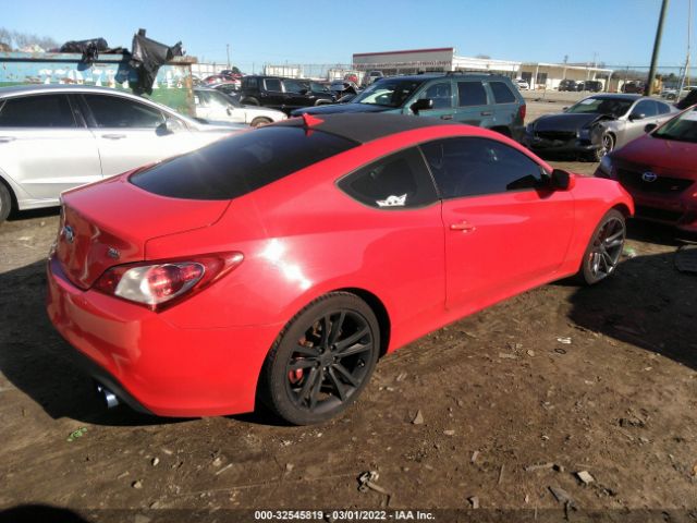 Photo 3 VIN: KMHHT6KD6BU049028 - HYUNDAI GENESIS COUPE 