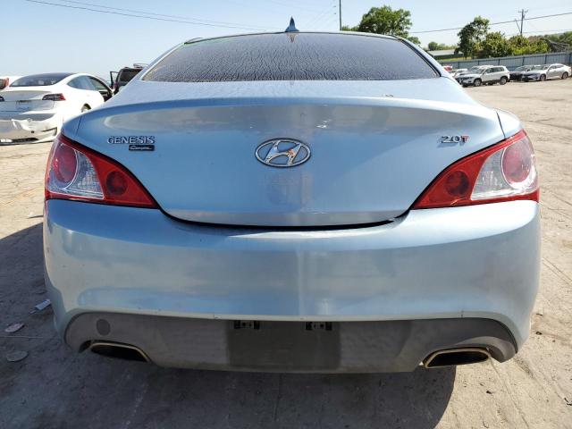 Photo 5 VIN: KMHHT6KD6BU051085 - HYUNDAI GENESIS 