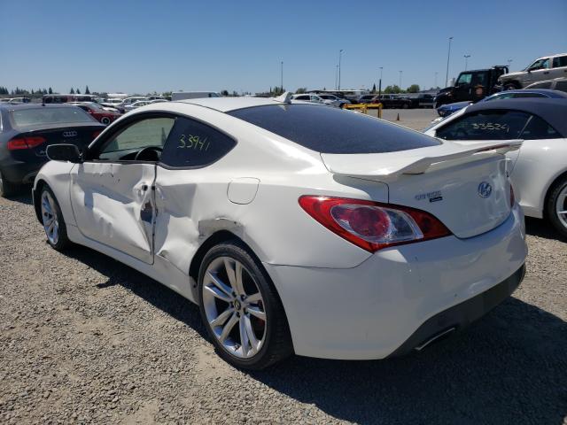 Photo 2 VIN: KMHHT6KD6BU055024 - HYUNDAI GENESIS CO 