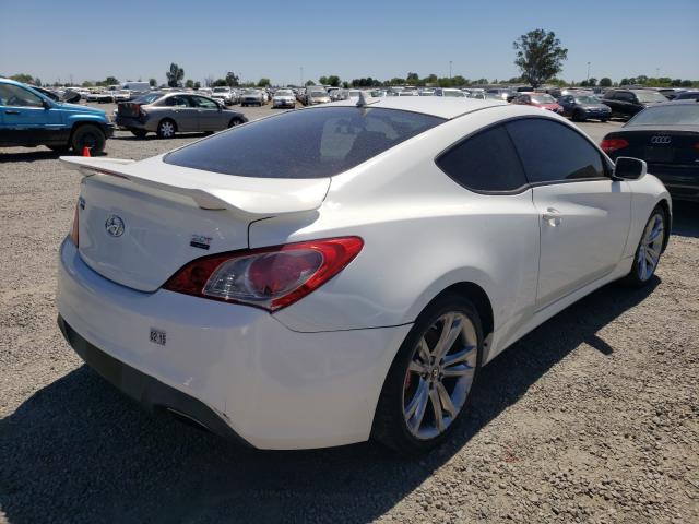 Photo 3 VIN: KMHHT6KD6BU055024 - HYUNDAI GENESIS CO 