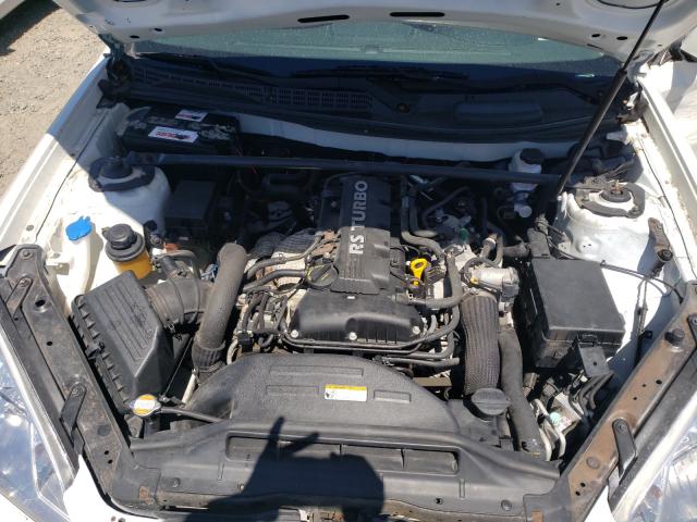 Photo 6 VIN: KMHHT6KD6BU055024 - HYUNDAI GENESIS CO 