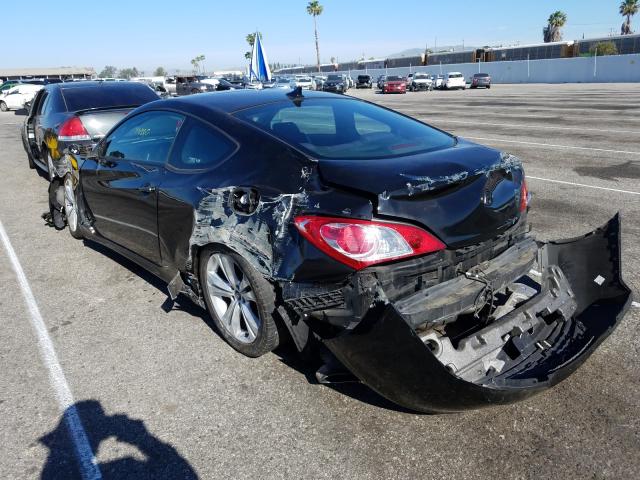 Photo 2 VIN: KMHHT6KD6BU056819 - HYUNDAI GENESIS CO 