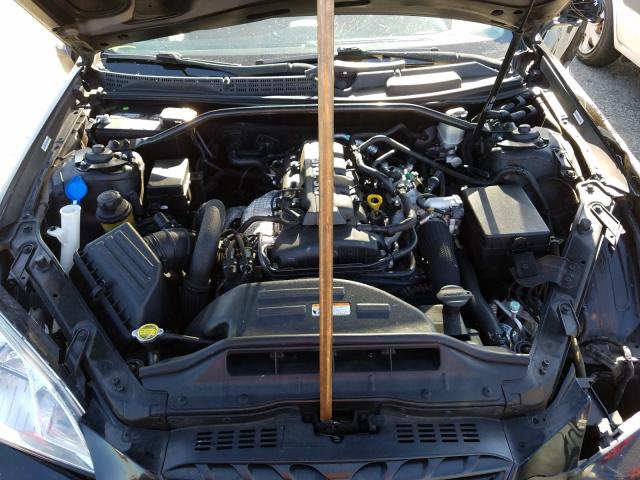 Photo 6 VIN: KMHHT6KD6BU056819 - HYUNDAI GENESIS CO 