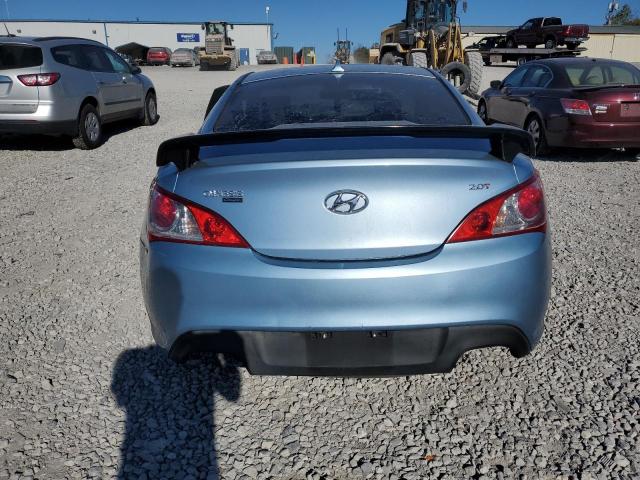 Photo 5 VIN: KMHHT6KD6BU059106 - HYUNDAI GENESIS CO 