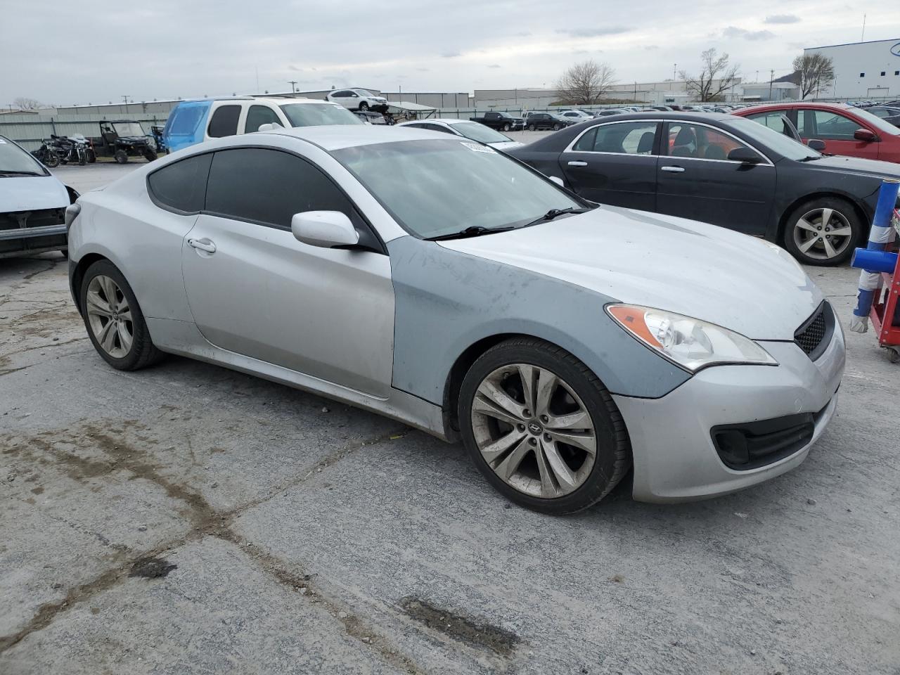 Photo 3 VIN: KMHHT6KD6BU059879 - HYUNDAI GENESIS 