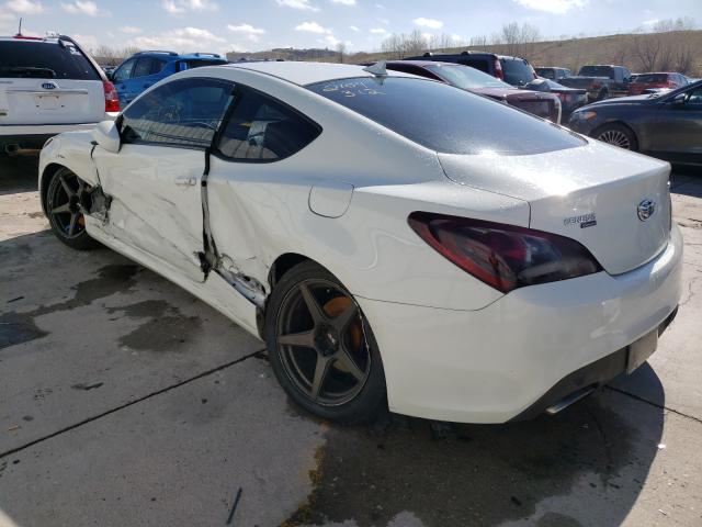 Photo 2 VIN: KMHHT6KD6BU060174 - HYUNDAI GENESIS CO 