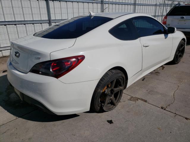 Photo 3 VIN: KMHHT6KD6BU060174 - HYUNDAI GENESIS CO 