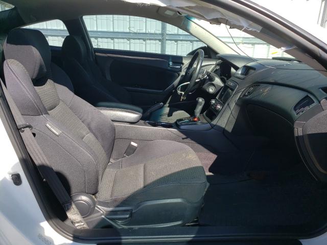 Photo 4 VIN: KMHHT6KD6BU060174 - HYUNDAI GENESIS CO 