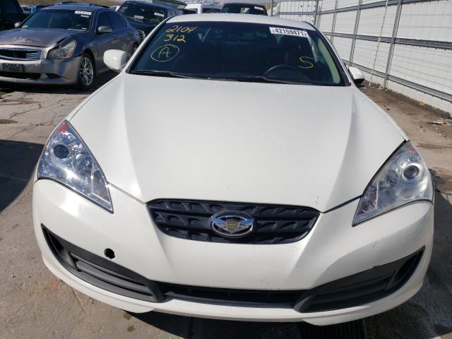 Photo 6 VIN: KMHHT6KD6BU060174 - HYUNDAI GENESIS CO 